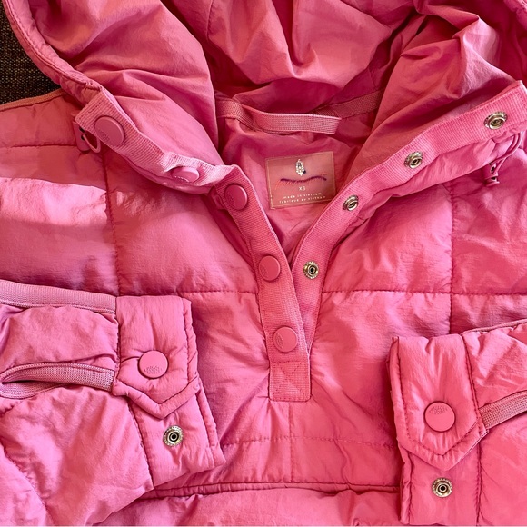 Free People Movement Pippa Packable Pullover Puffer - Picture 5 of 12